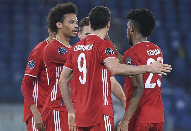 فريق بايرن ميونخ