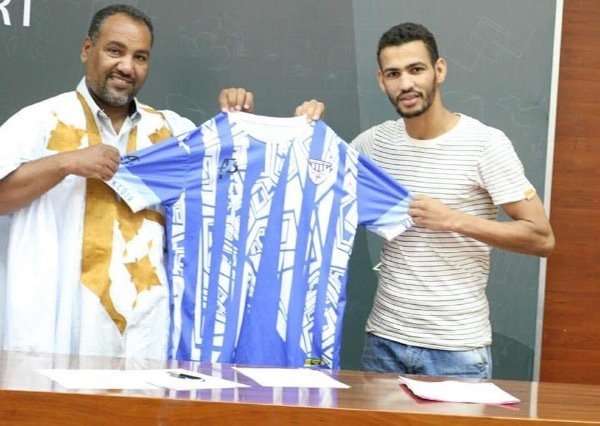 محمد السالك مخيليك