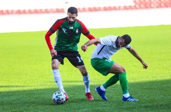 لقاء جبل المكبر والظاهرية