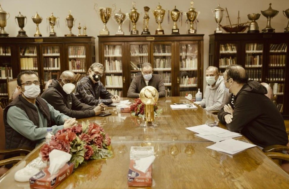 الخطيب وموسيماني 