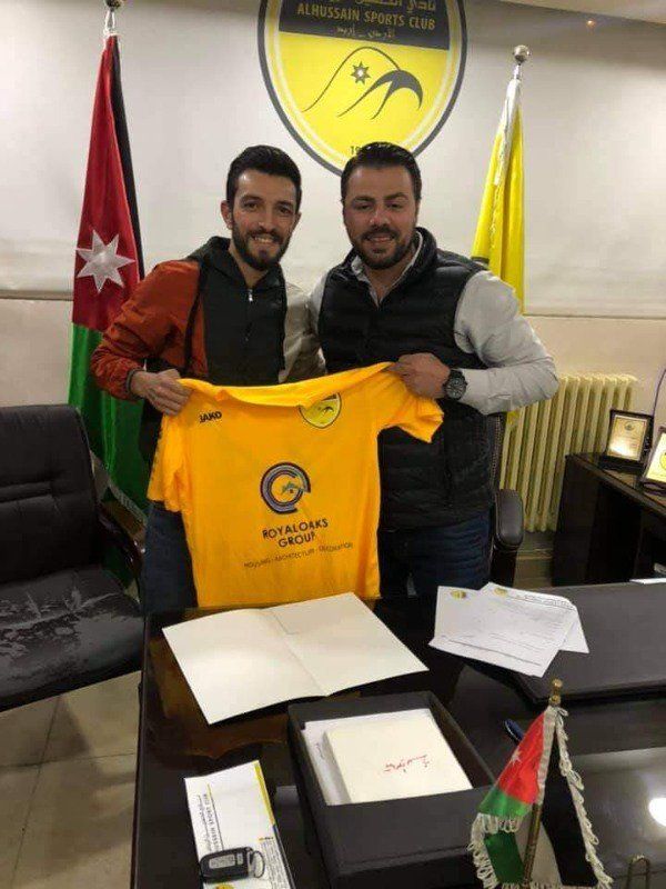 بعد توقيع العقود