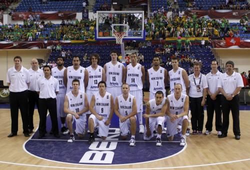 منتخب نيوزيلندا