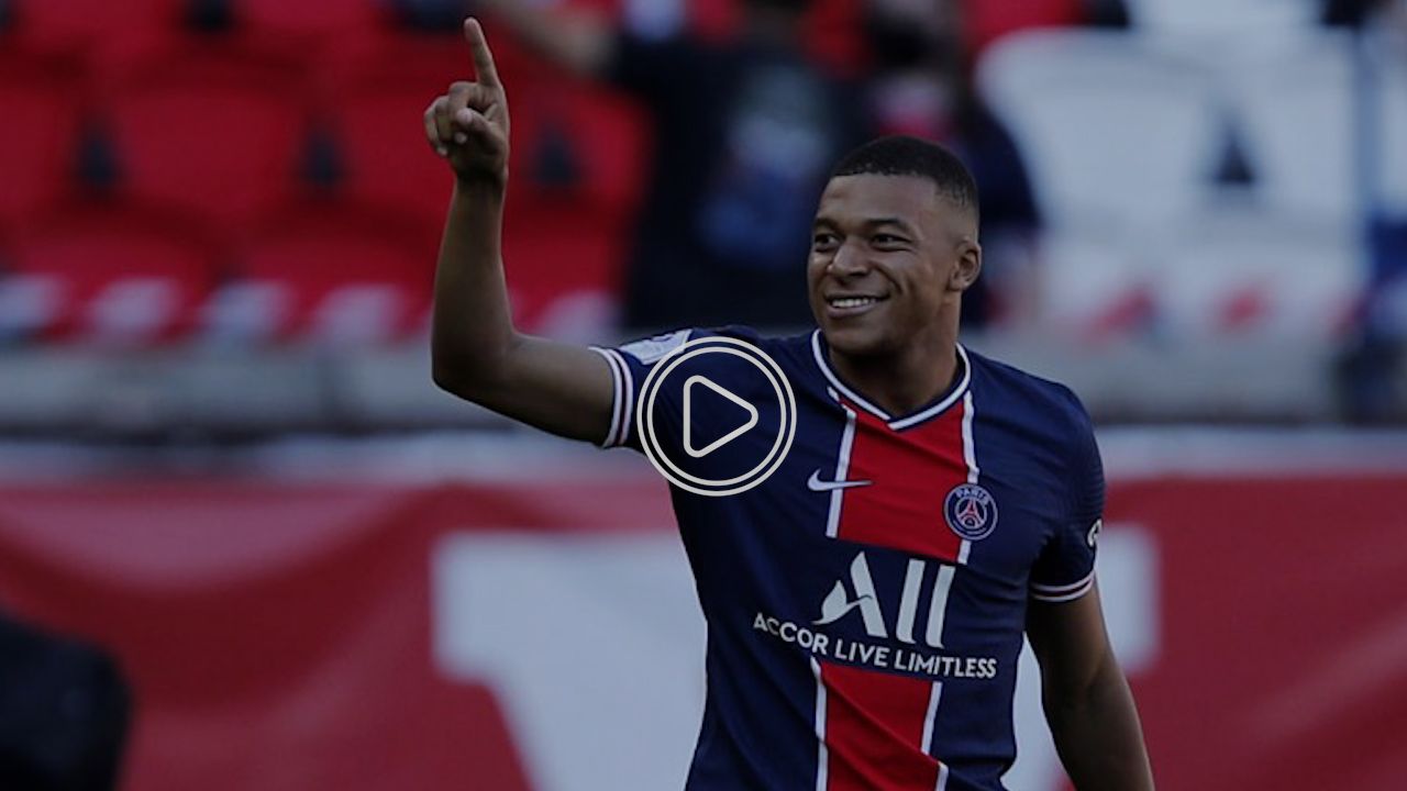 كيليان مبابي