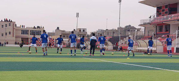 من الدوري (أرشيفية)