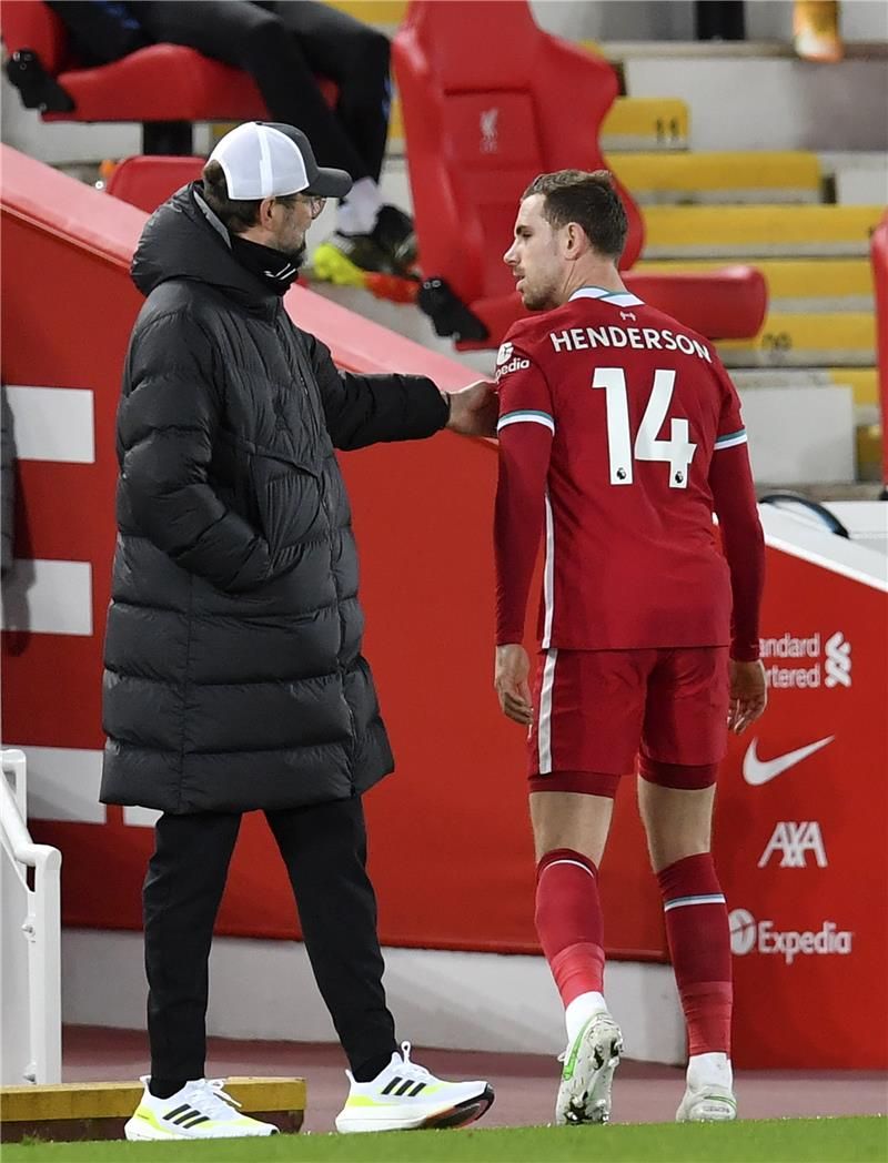 جوردان هندرسون