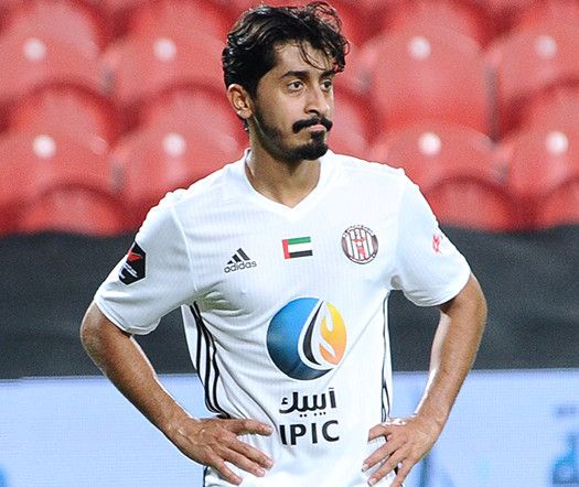 خلفان مبارك