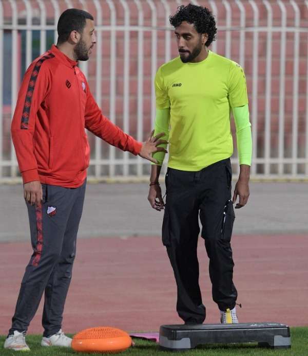 فيصل سعيد وماهر بن سلامة 