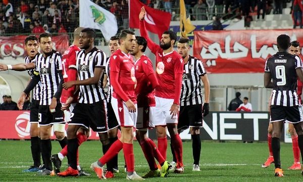 لقاء سابق بين الفريقين 