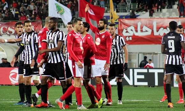 لقاء سابق بين الفريقين 