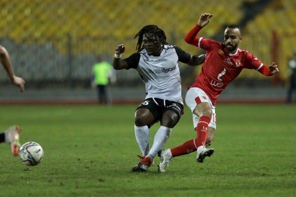 لقاء سابق بين الفريقين 