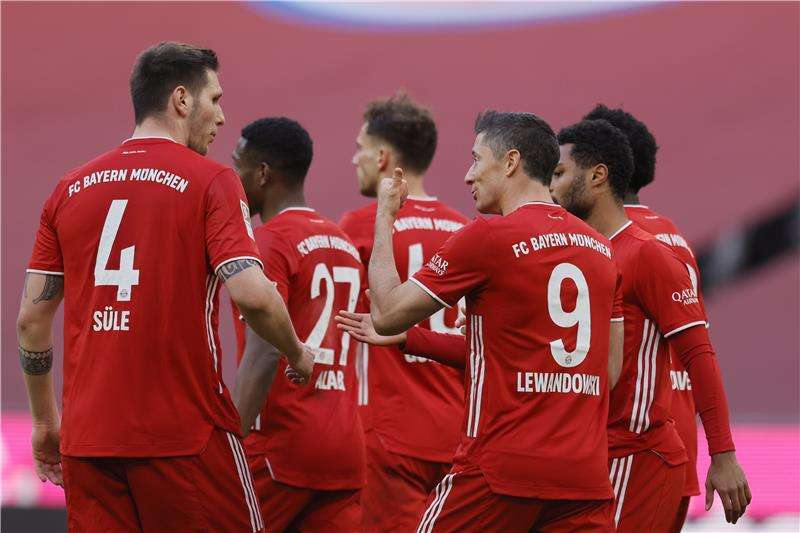 بايرن ميونخ