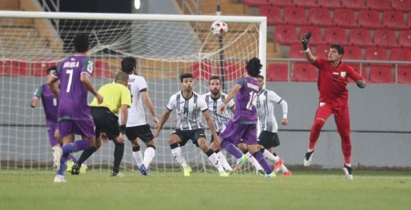 من المنافسات المحلية