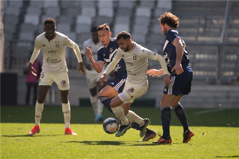 ميتز و بوردو 