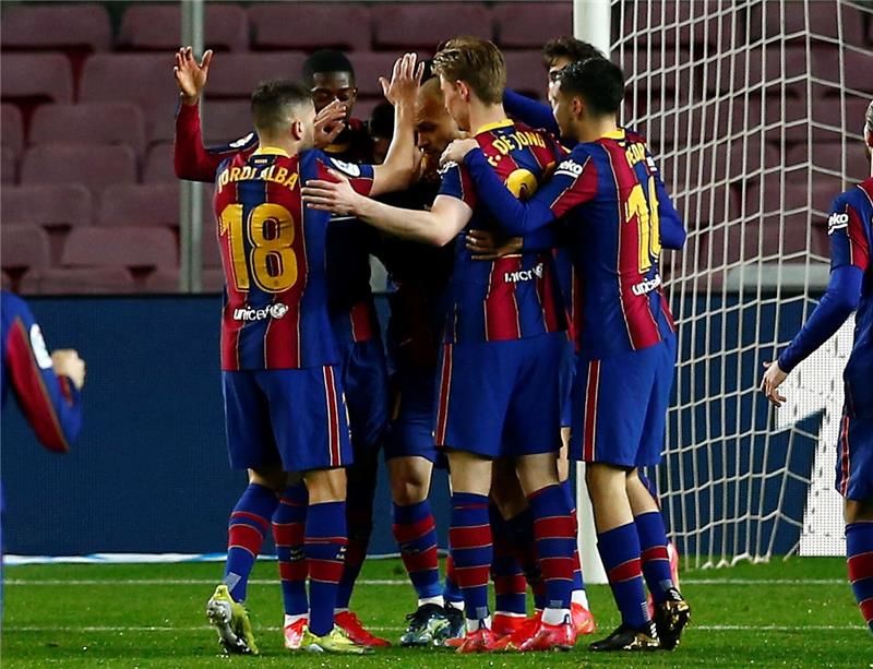 برشلونة
