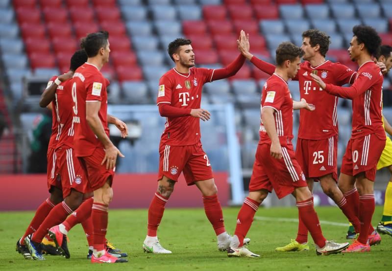 بايرن ميونخ