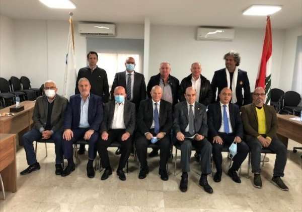 اللجنة الأولمبية اللبنانية