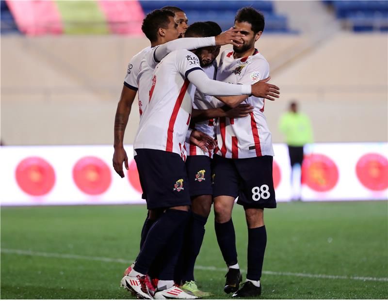 لاعبو الوحدة