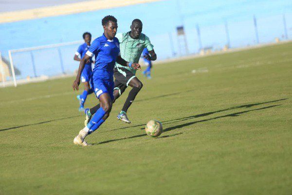 من المباراة