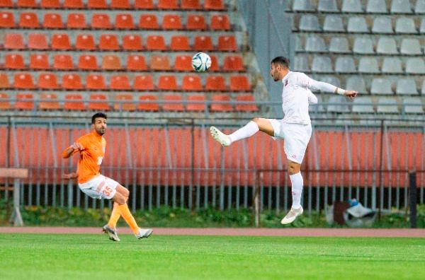 من المباراة