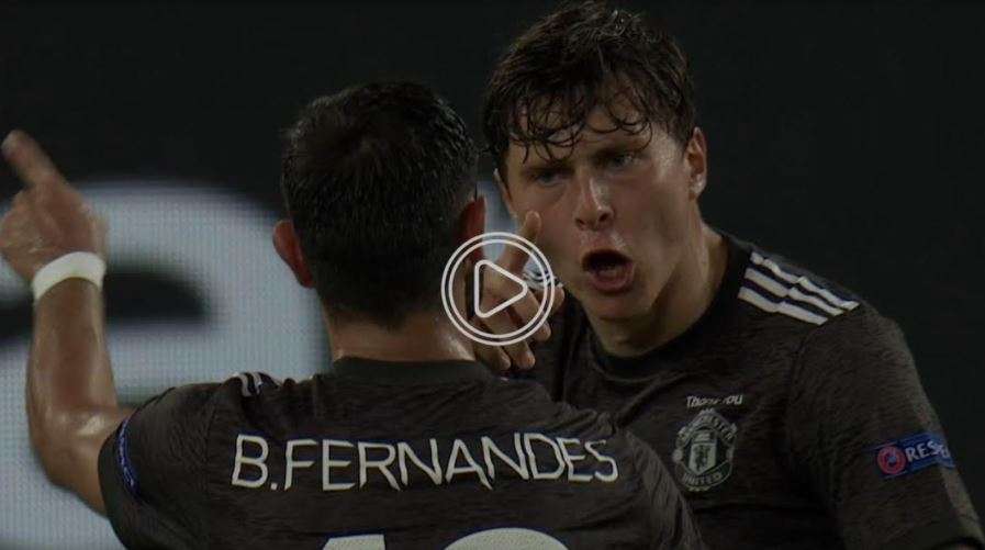 ليندلوف وبرونو فيرنانديز