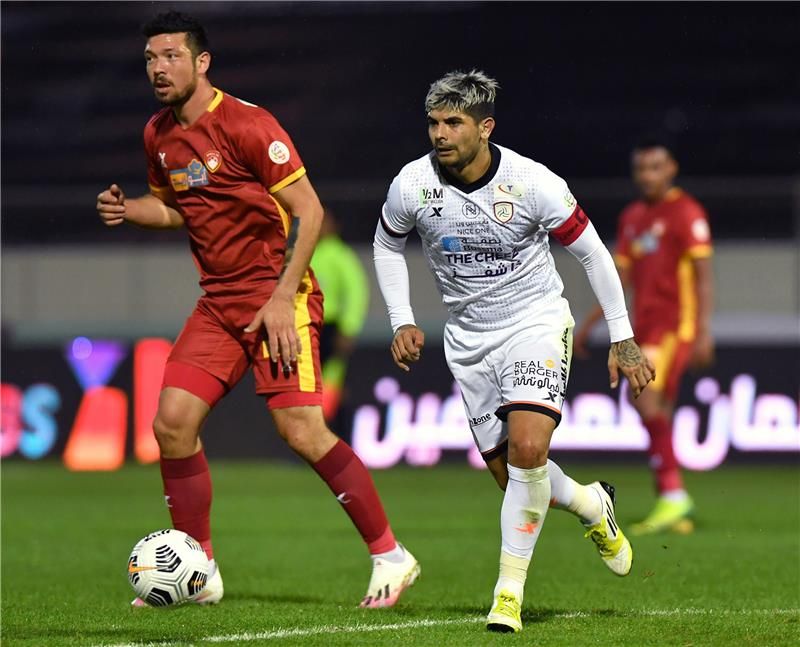 ضمك والشباب - أرشيفية