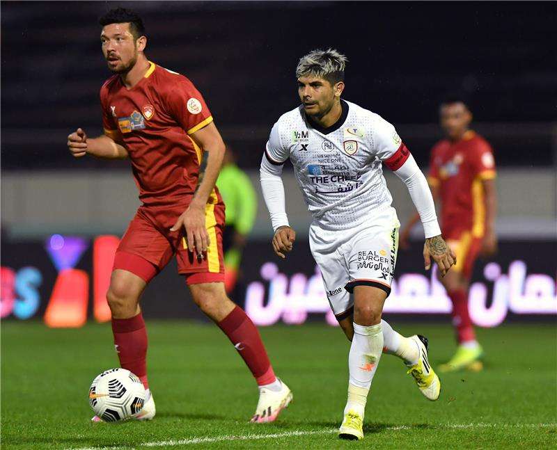 ضمك والشباب - أرشيفية