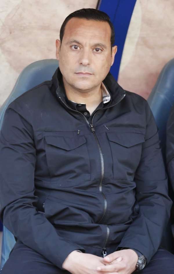 منتصر الوحيشي في مباراة اليوم 