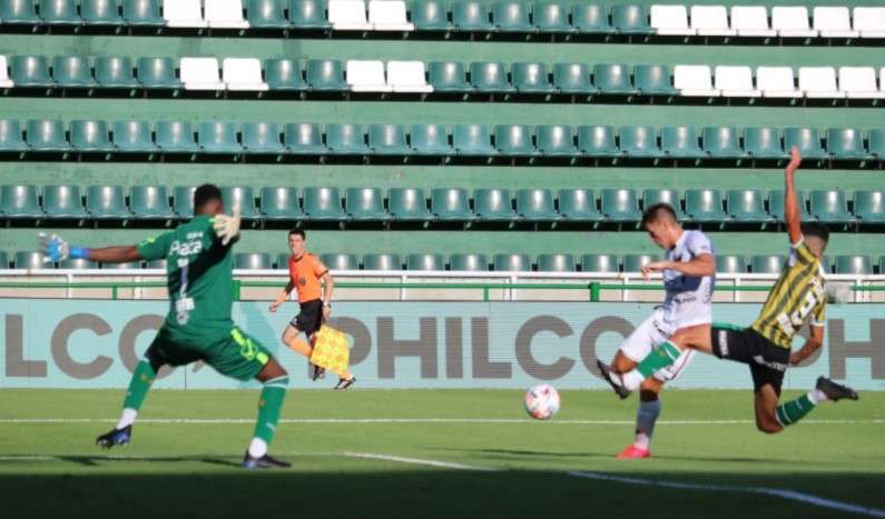 من لقاء كولون وبانفيلد