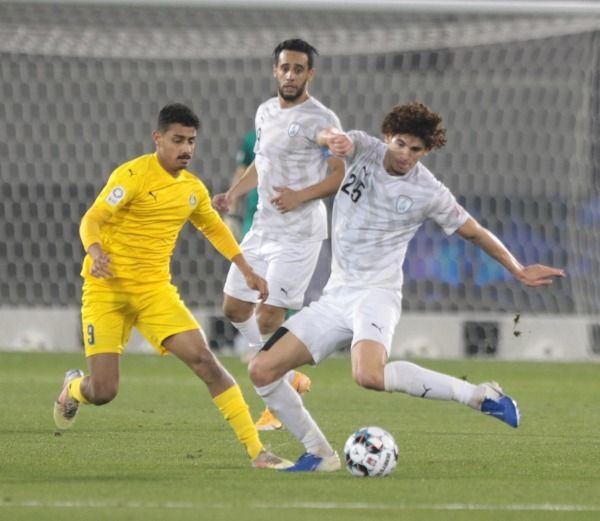 من الدوري القطري