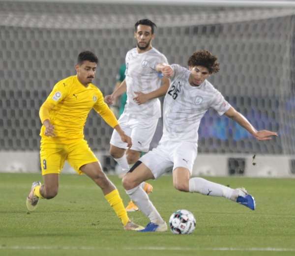 من الدوري القطري