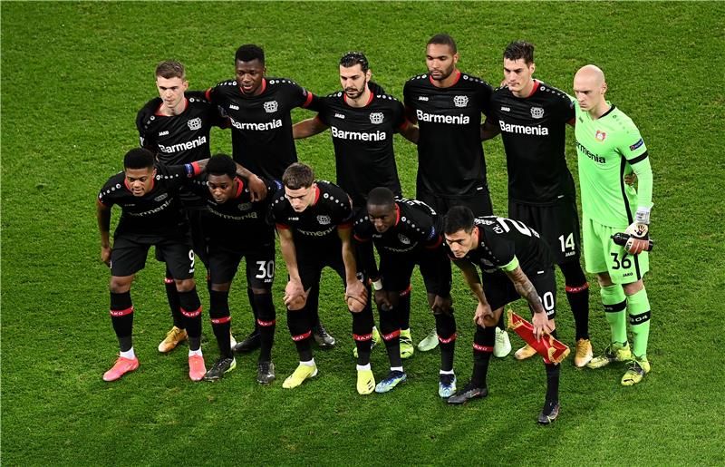 ليفركوزن - أرشيفية