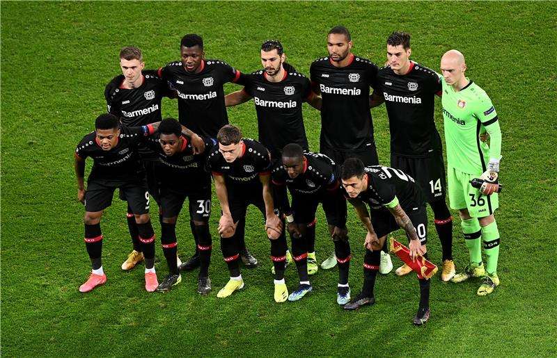 ليفركوزن - أرشيفية