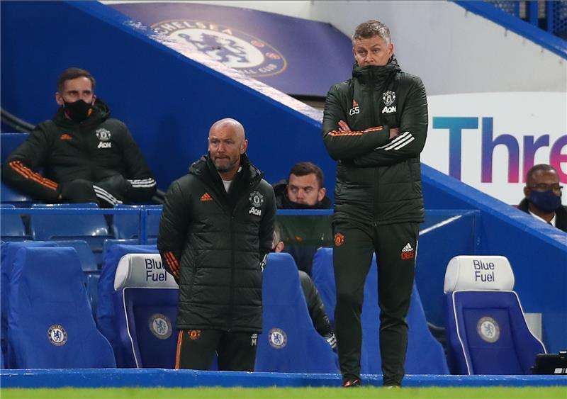 أولي جونار سولسكاير