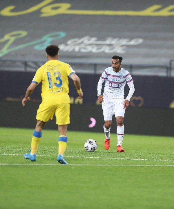 صالح العمري 