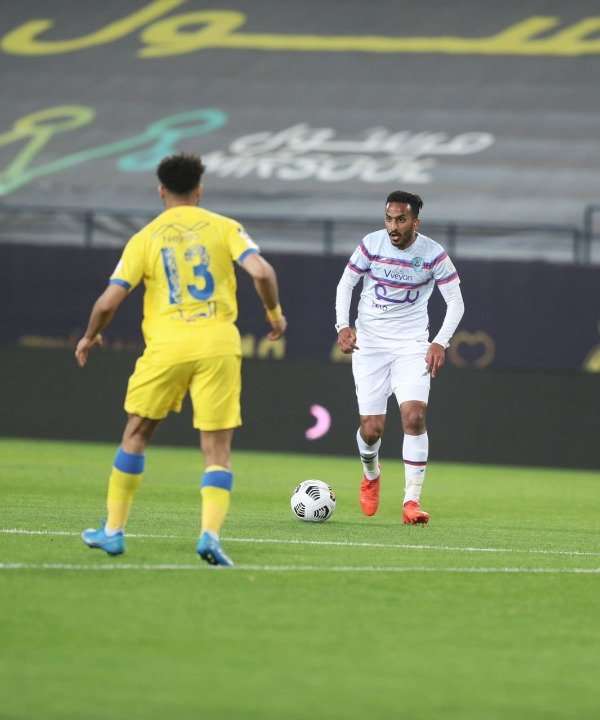 صالح العمري 