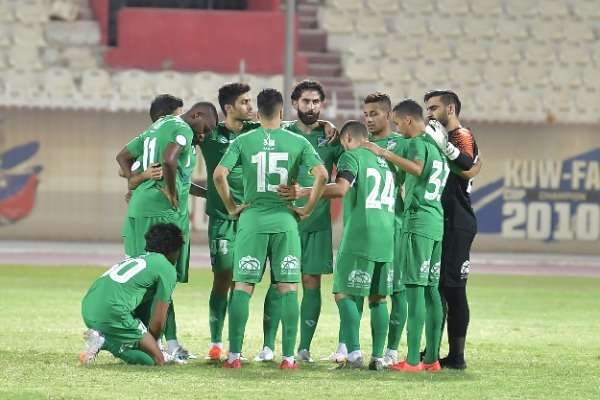 فريق العربي