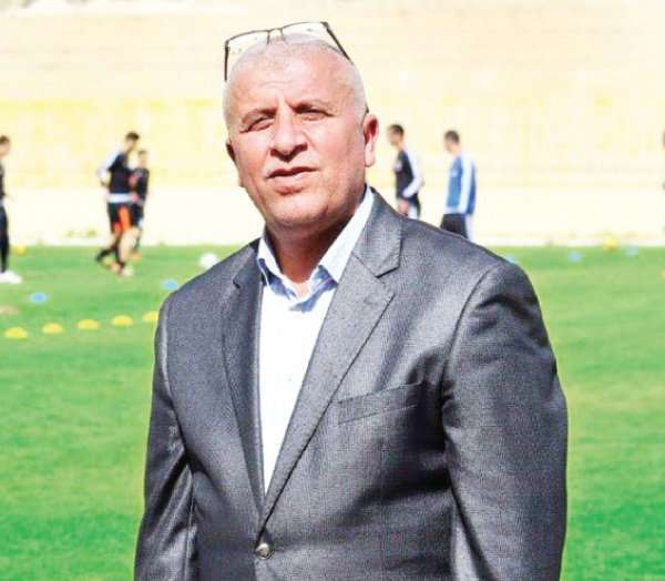 خالد عربيات