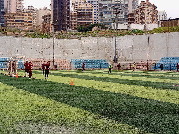 من استعدادات الفرق لعودة الدوري