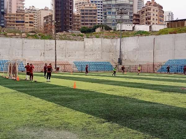 من استعدادات الفرق لعودة الدوري
