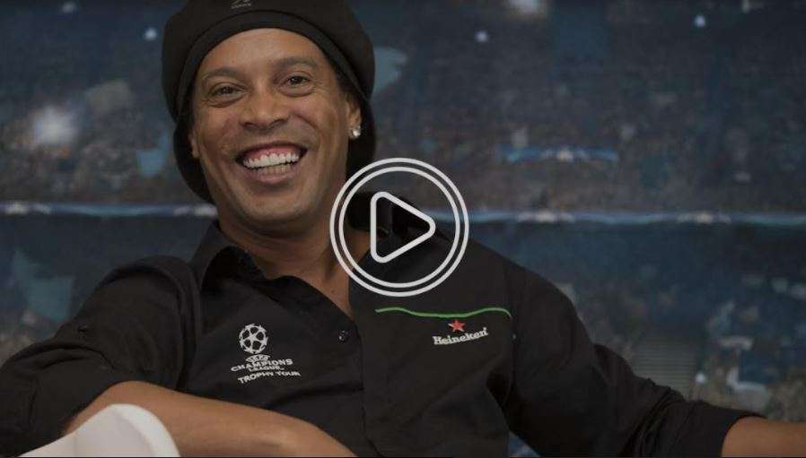 رونالدينيو