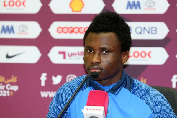 ايفانز منساه