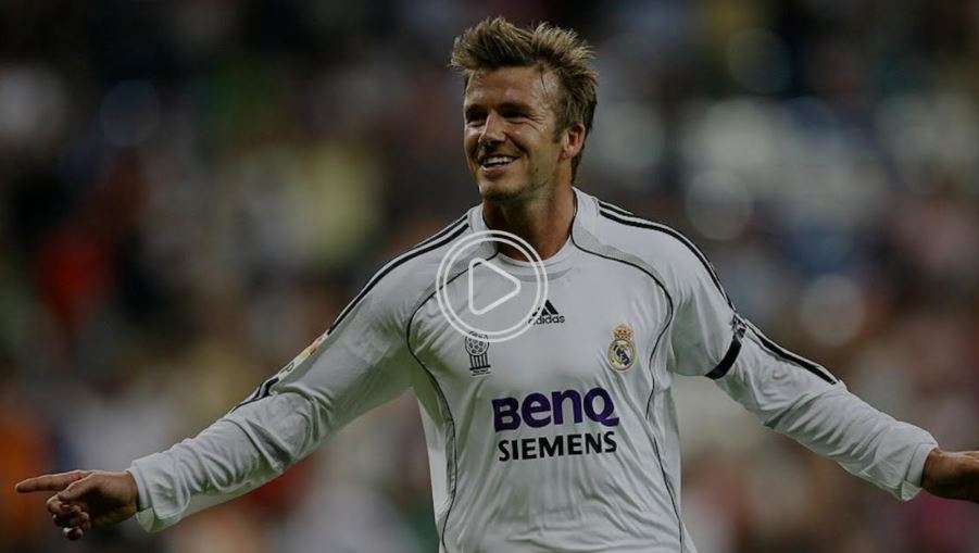 ديفيد بيكهام