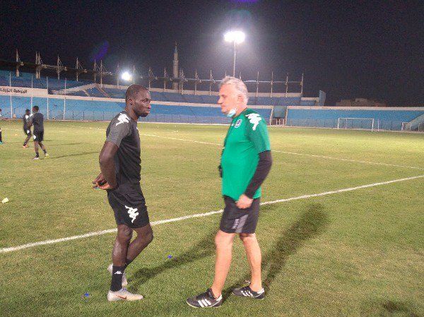 من التدريبات