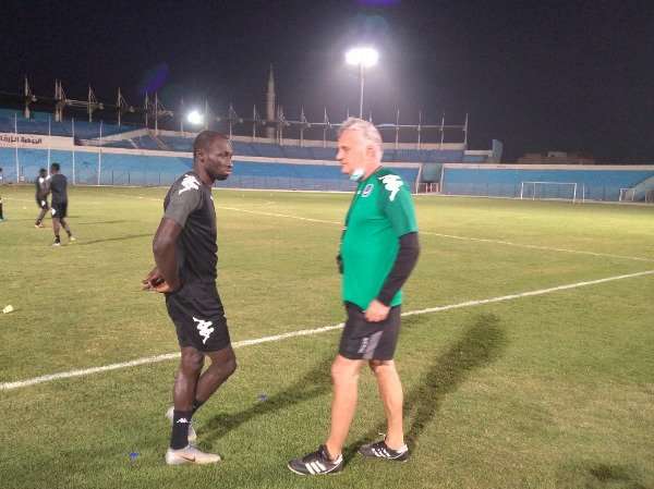 من التدريبات