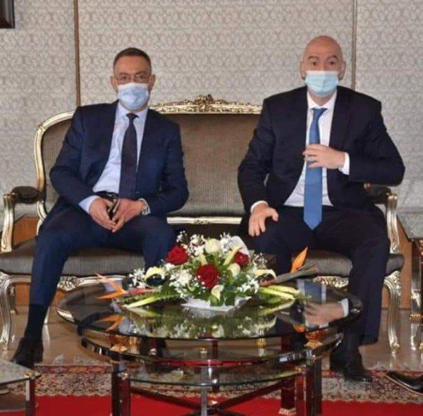 إنفانتينو ولقجع