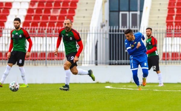 من دوري المحترفين