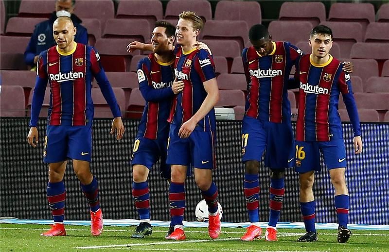 برشلونة