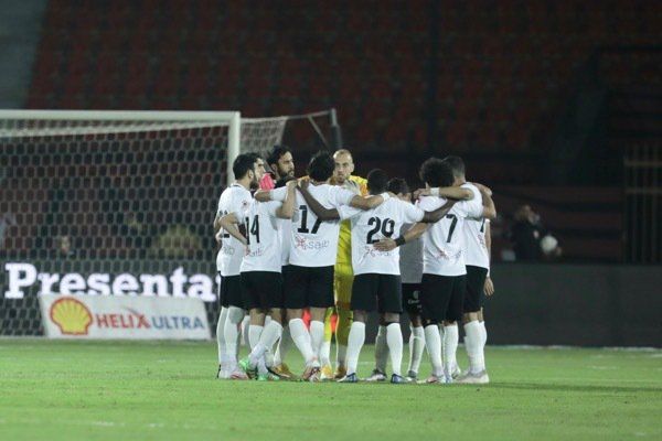 لاعبو طلائع الجيش