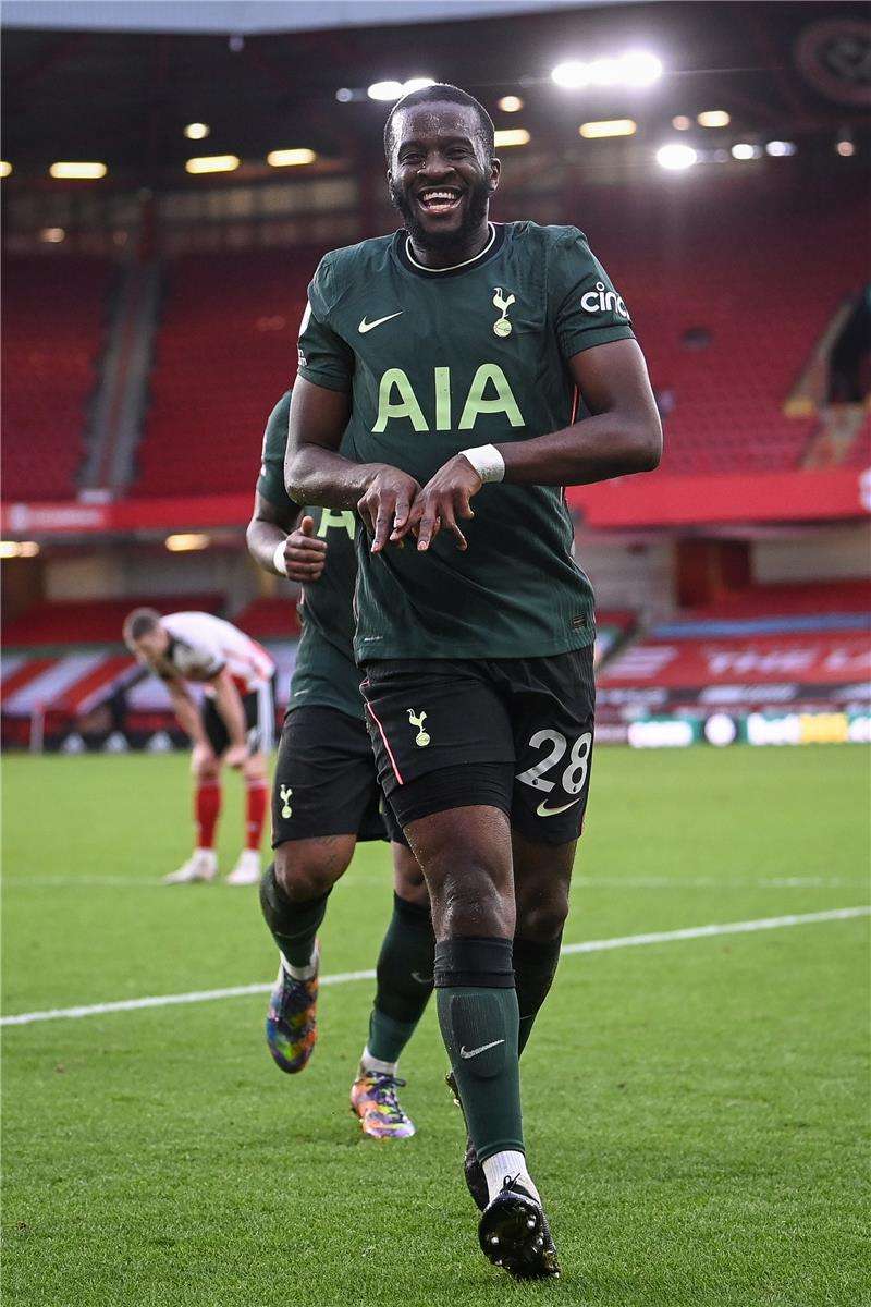 تانجي ندومبيلي