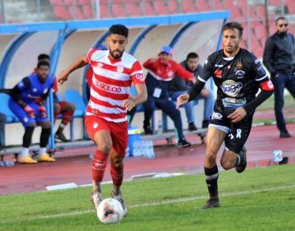 الإفريقي ومستقبل الرجيش (مرحلة الذهاب) 